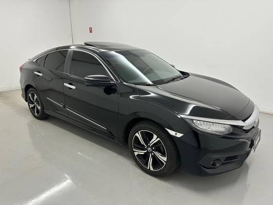 HONDA CIVIC 1.5 16V TURBO GASOLINA TOURING 4P CVT HONDA CIVIC 1.5 16V TURBO GASOLINA TOURING 4P CVT